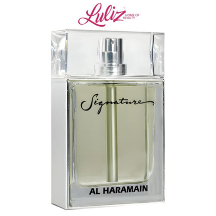 AL HARAMAIN - Unisex Signature EDT 100Ml Unisex Perfume
