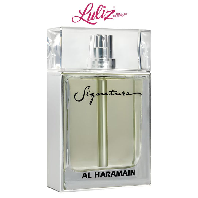 عطر سيقنتشر من الحرمين او دي تواليت 100مل لكلا الجنسين