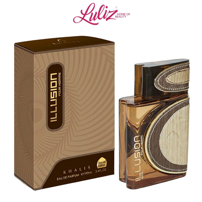 عطر ايلوجن  بور اوم من خالص