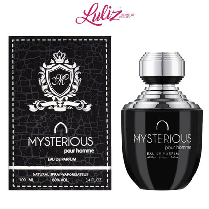 عطر ميستيرياس بور اوم من خالص