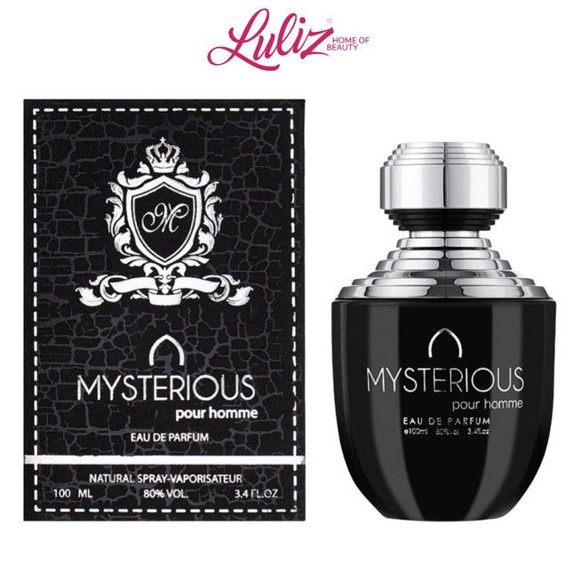 عطر ميستيرياس بور اوم من خالص