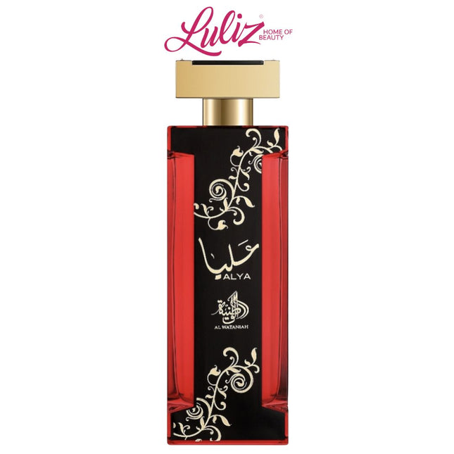 AL WATANIAH - Alya Khususi 100Ml EDP Perfume For Women
