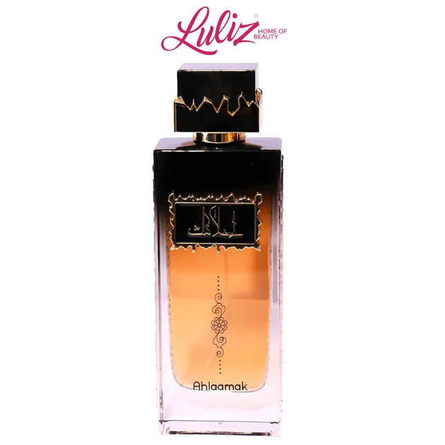 عطر أحلامك حجم 100مل او دو بارفوم لكلا الجنسين