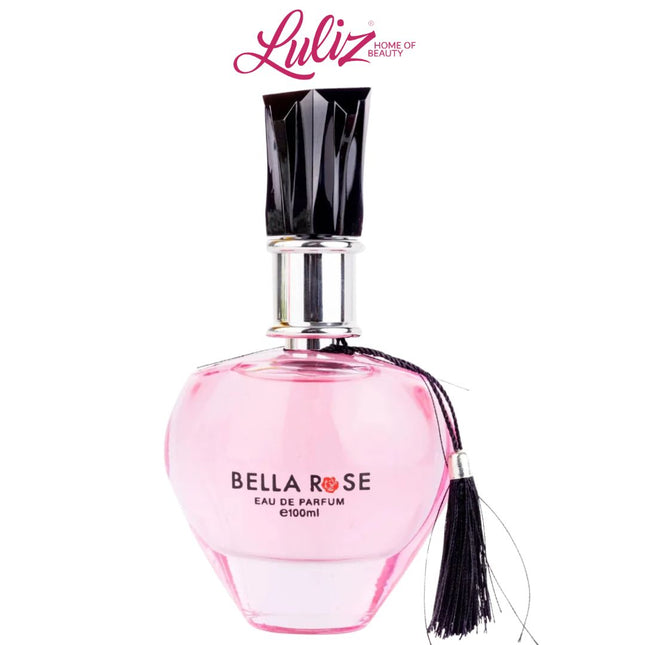 FAAN AL IBDAA - Bella Rose EDP 100 Perfume For Women