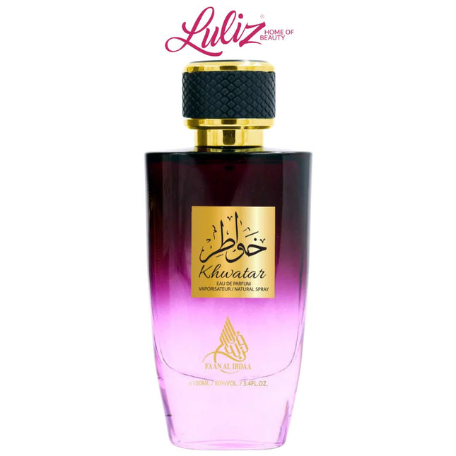 FAAN AL IBDAA - Khawater EDP 100 Perfume For Women