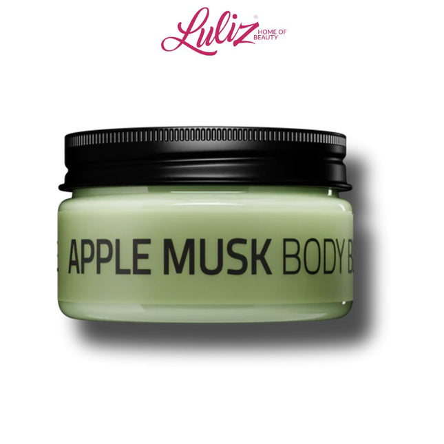 ALASEEL - APPLE MUSK BODY BUTTER CREAM 100 ML