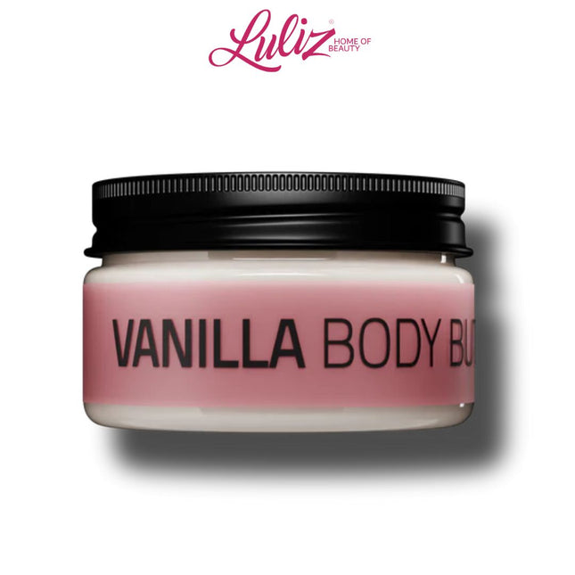 ALASEEL - BODY BUTTER CREAM VANILLA 100ML