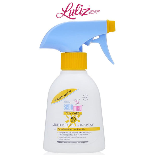 SEBAMED - Baby Sun Spray SPF 50 200Ml