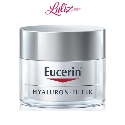 EUCERIN - Hyaluron-Filler Night Cream 50Ml