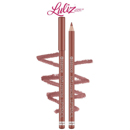 ESSENCE - Soft & Precise Lip Pencil Shades