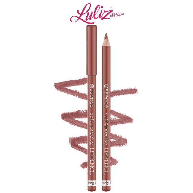 ESSENCE - Soft & Precise Lip Pencil Shades