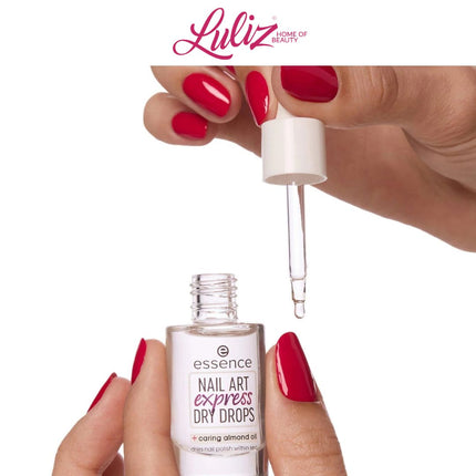 ESSENCE - Nail Art Express Dry Drops 8ml
