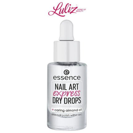 ESSENCE - Nail Art Express Dry Drops 8ml