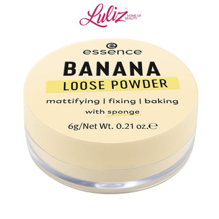 ESSENCE - Banana Loose Powder
