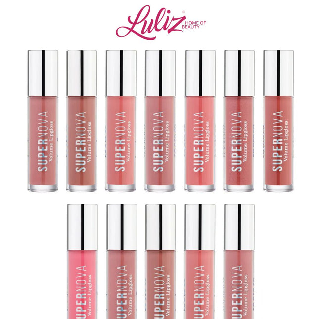 TOP FACE - Supernova Volume Lip Gloss