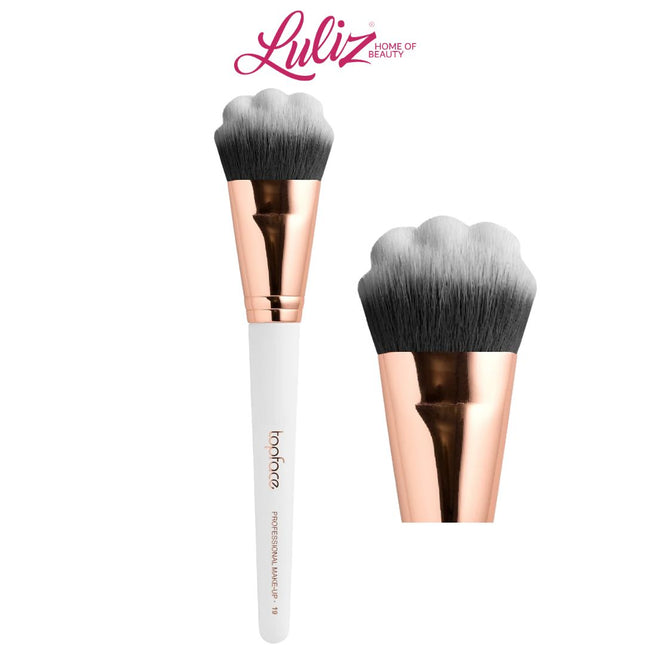 TOP FACE - Face And Primer Brush 19