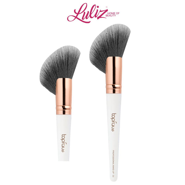 TOP FACE - Face & Body Brush 23