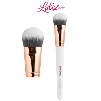 TOP FACE - Angled Foundation Brush 06