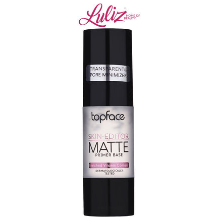 TOP FACE - Primer Base White 001