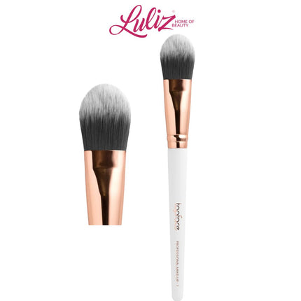TOP FACE - Flat Foundation Brush 07