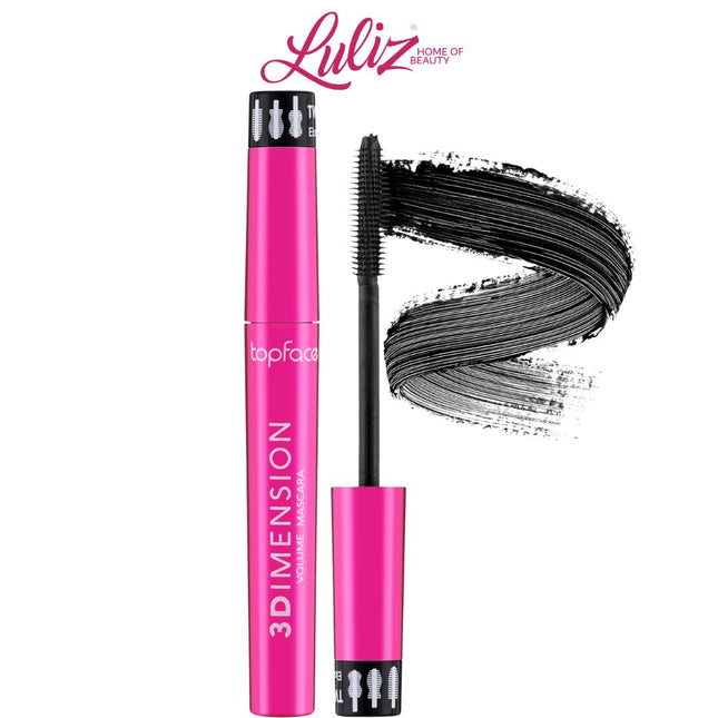 TOP FACE - 3d Dimension Volume Mascara
