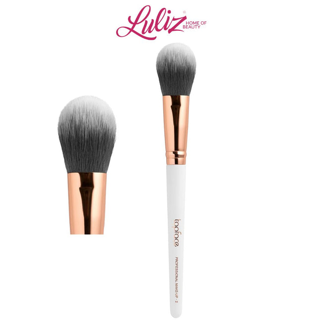 TOP FACE - Blush Brush F02