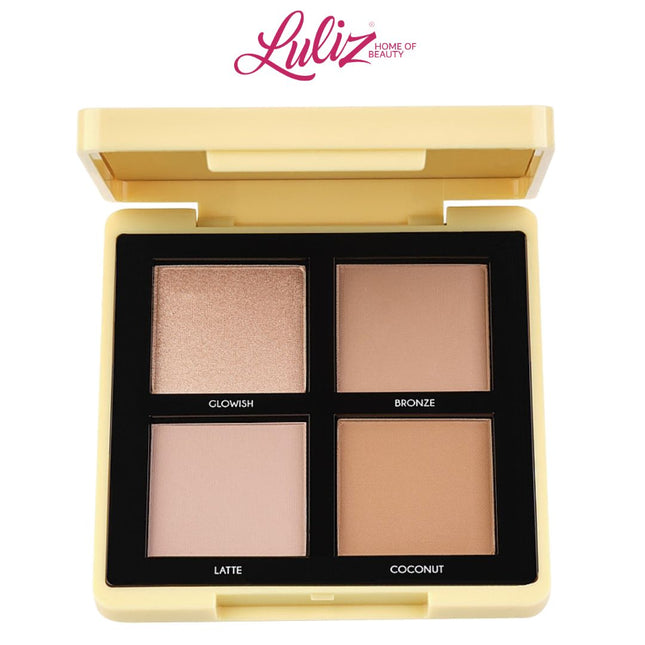 TOP FACE - Maestro Academy Mineralist Contour 001