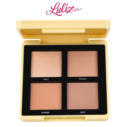 TOP FACE - Maestro Academy Mineralist Contour 002