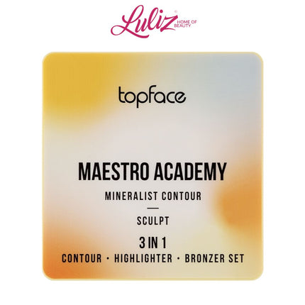 TOP FACE - Maestro Academy Mineralist Contour 002