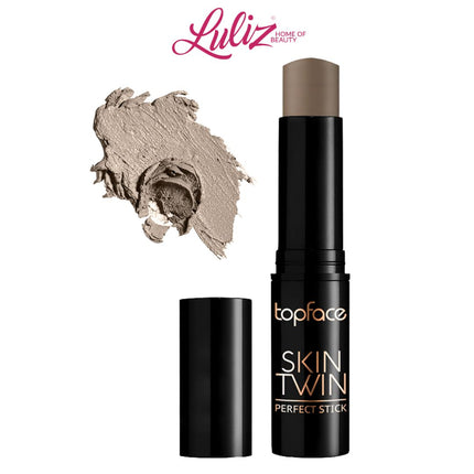 TOP FACE - Skin Twin Contour Stick 01