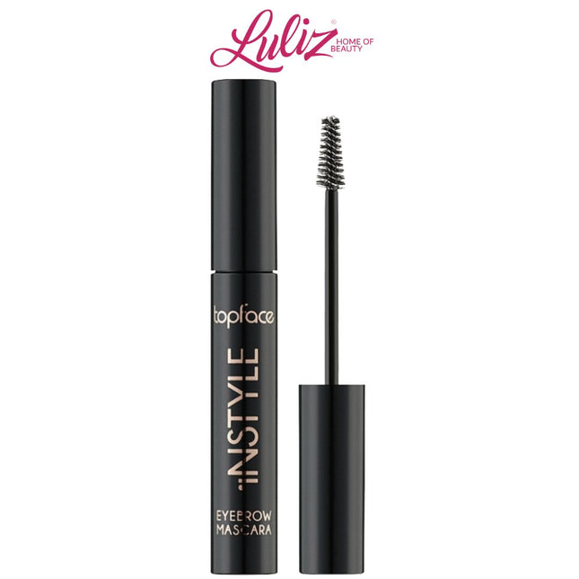 TOP FACE - Instyle Eyebrow Mascara Transparent 001