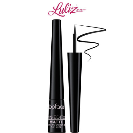 TOP FACE - Long Lasting Carbon Black Waterproof Dipliner