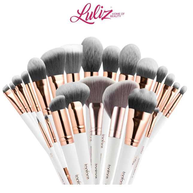 TOP FACE - Makeup Brushes - 23 Brushes