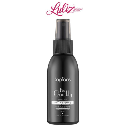 TOP FACE - Fix Quickly SETTING SPRAY 001