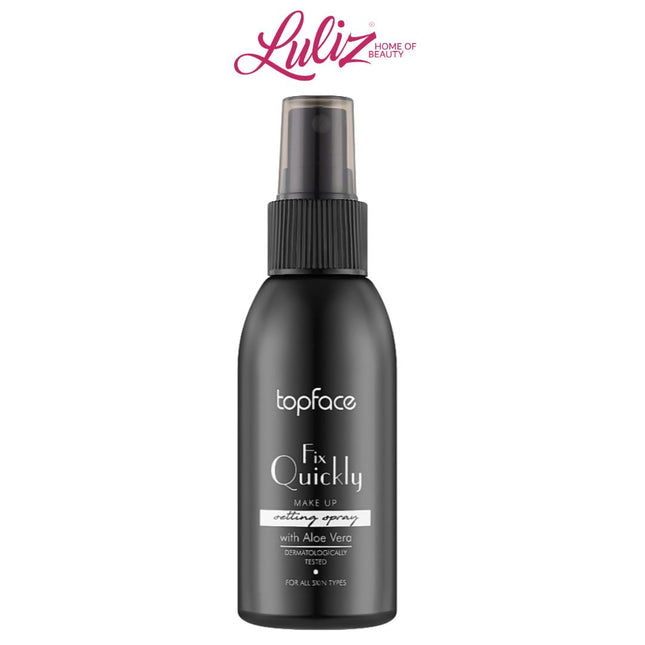 TOP FACE - Fix Quickly SETTING SPRAY 001