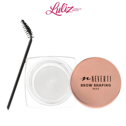 NEVERTI - Brow Shaping Wax