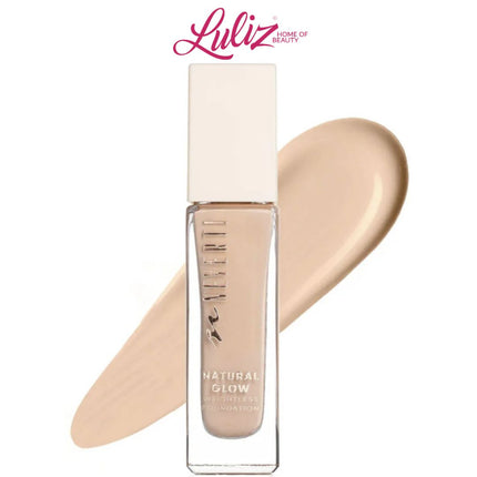 نيفرتي - كريم أساس التوهج الطبيعي