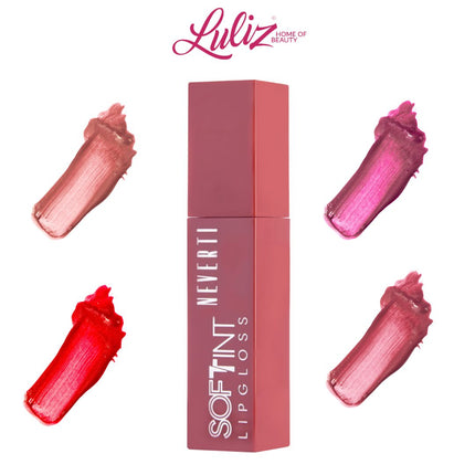 نيفرتي - ملمع شفاه ناعم