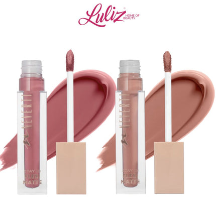 أحمر شفاه سائل مطفي من نيفيرتي - ستاي إن فليكسي