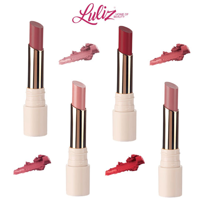 NEVERTI - Let Lip Rejoice Matte Lipstick