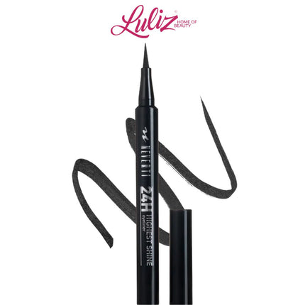 NEVERTI - Highest Shine Eyeliner NP104 - 001