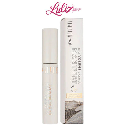 NEVERTI - Big Volume Lashes Manifest Mascara Long - Lasting Effect