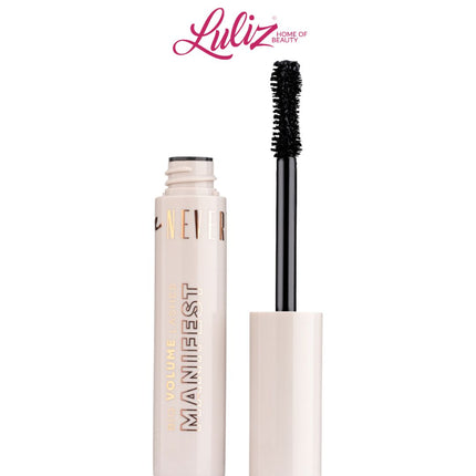 NEVERTI - Big Volume Lashes Manifest Mascara Long - Lasting Effect