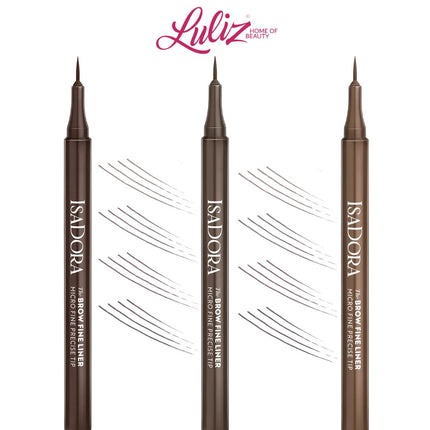 ISADORA - Brow Fine Liner