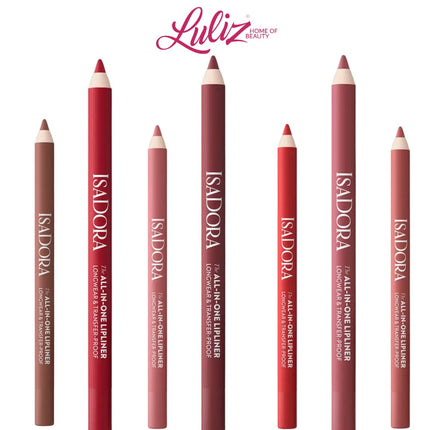 ISADORA - All-in-one Lipliner