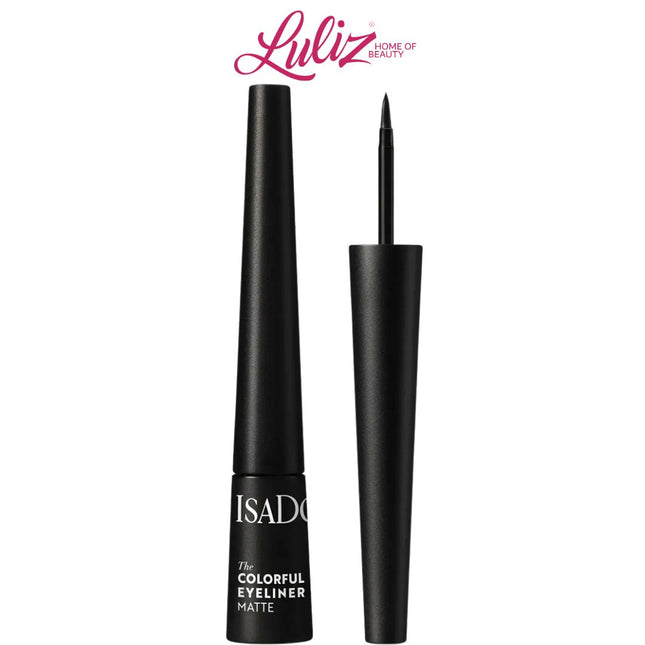 ISADORA - Colorful Eyeliner 10