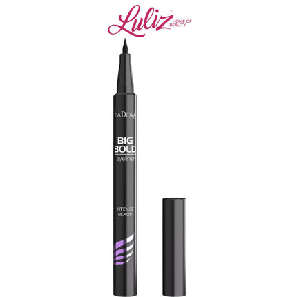 ISADORA - Big Bold Eyeliner 70 Black