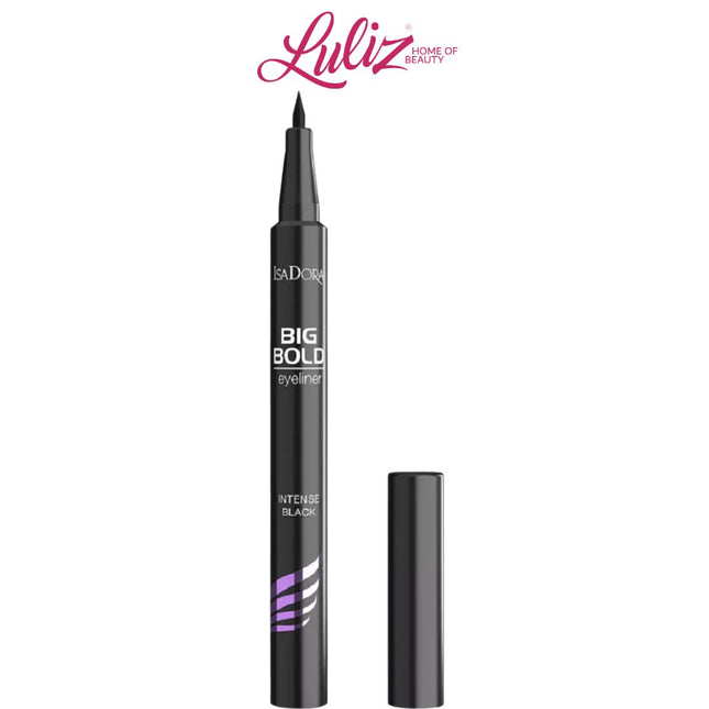 ISADORA - Big Bold Eyeliner 70 Black