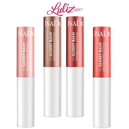 ISADORA - Glossy Balm Hydrating Stylo