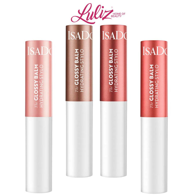 ISADORA - Glossy Balm Hydrating Stylo